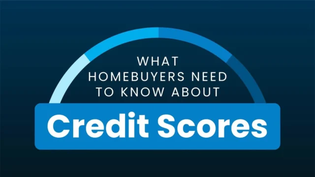 What Homebuyers Need To Know About Credit Scores

Most prospective homebuyers don’t know the minimum credit score lenders require or that it varies by lender and loan type. If you want to explore your options to see what’s out there, connect with a trusted lender.

#homebuying #realestateexpert