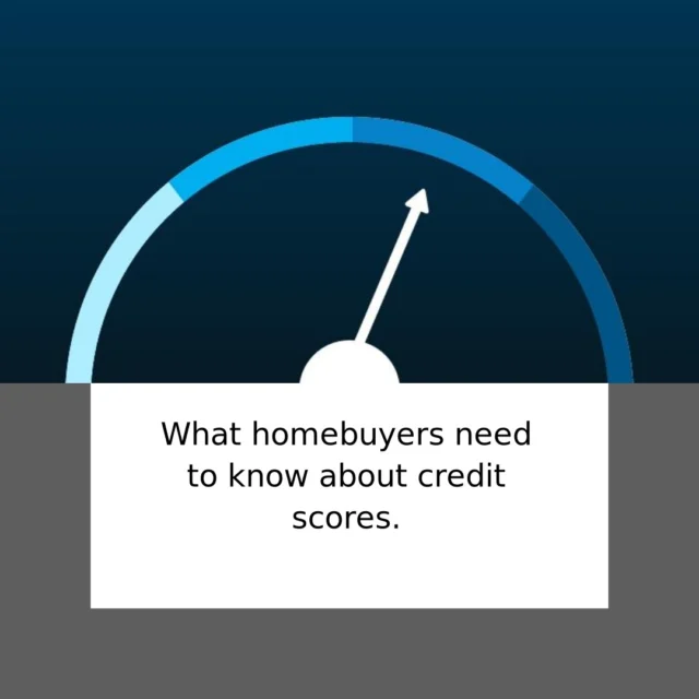 What Homebuyers Need To Know About Credit Scores

Data shows 7 out of 10 prospective homebuyers don’t know the minimum credit score required by lenders or that it varies by lender and loan type. According to Experian, the range is anywhere from 500 to 700 for the minimum credit score. That means you don’t need perfect credit to buy a home. Your credit score is important – but that doesn’t mean it needs to be perfect. Work with a lender to learn more about home loan options that may work for you.

#firsttimehomebuyer #opportunity