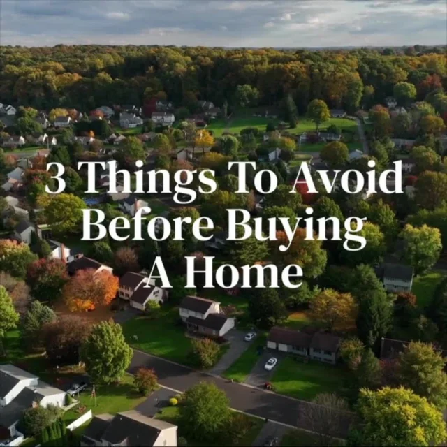 Before you make a move, know what to steer clear of! This latest video spills the tea on 3 things to avoid when buying a home. 🏡 What do you think these potential pitfalls could be? Share your guesses below and catch the full scoop in the video! #HomeBuyingTips #AvoidMistakes #RealEstateWisdom

Contact me today!
305-484-7694
rosa.lilly@compass.com
www.investmentsbyrosa.com