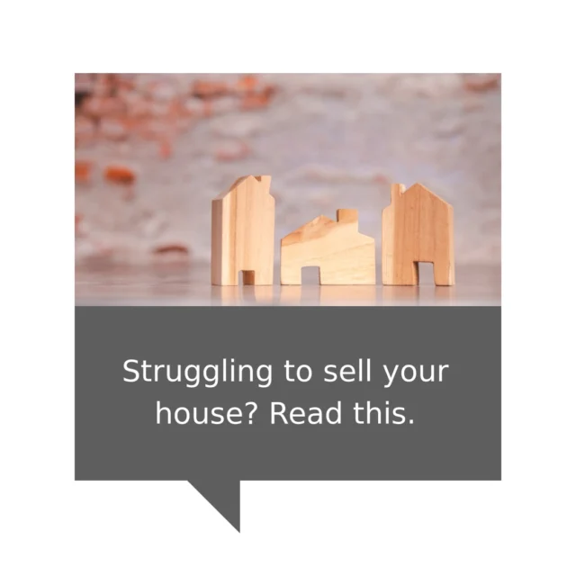 Struggling To Sell Your House? Read This.

You deserve to check selling your house off your list of goals this year. So, if your house isn’t getting enough attention or your listing is getting stale, don’t be afraid to ask your trusted real estate agent how you can revamp your approach. 

#sellyourhouse #expertanswers